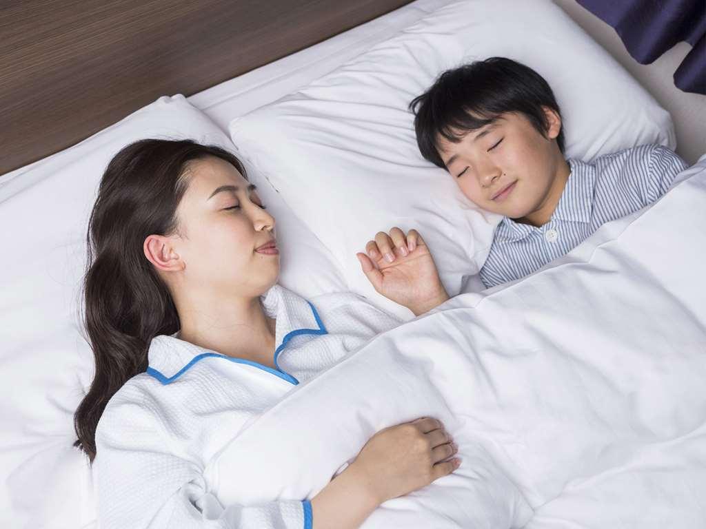 Comfort Hotel Obihiro Kamer foto